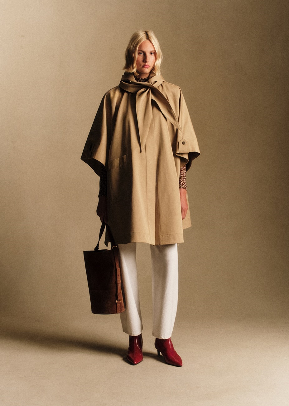 세잔(SEZANE), 2025년 가을 컬렉션 공개 1468-Image